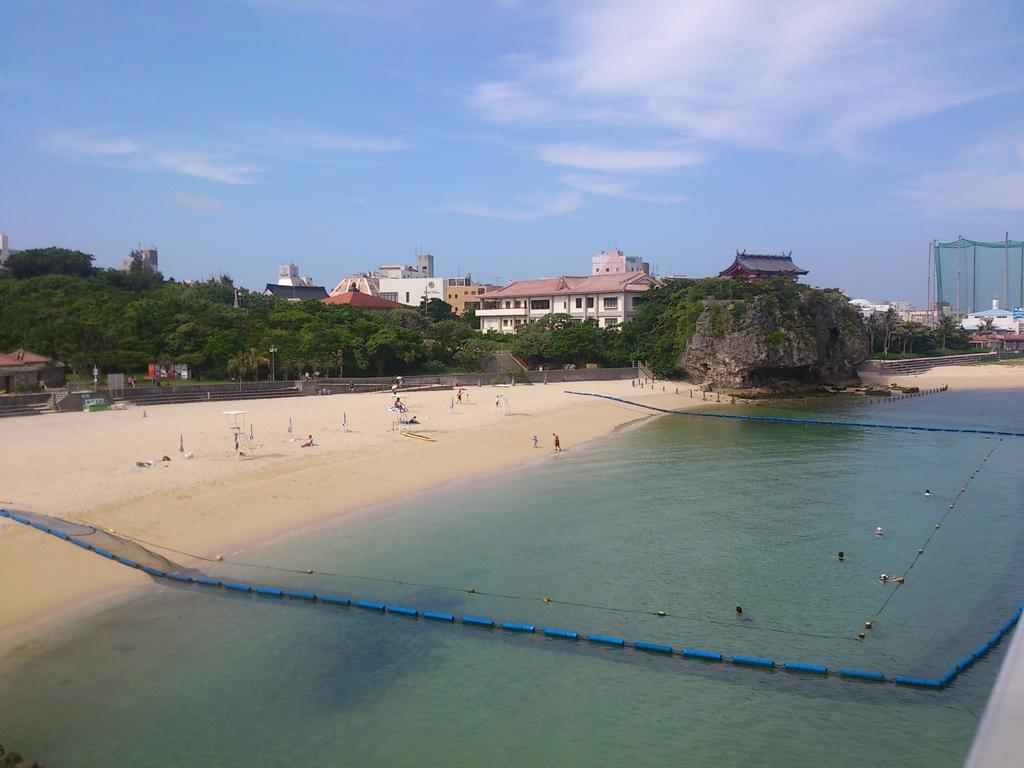ホテルNaha Beach House エクステリア 写真