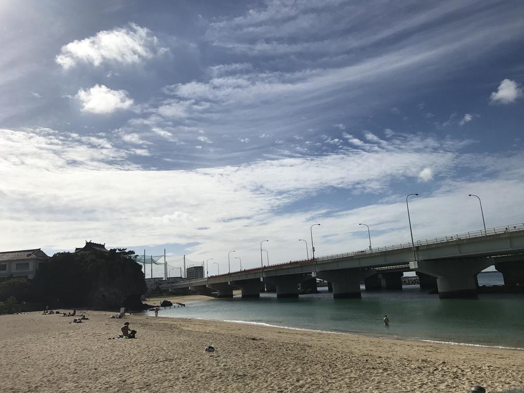 ホテルNaha Beach House エクステリア 写真