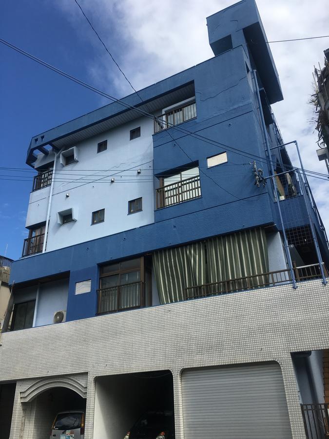 ホテルNaha Beach House エクステリア 写真